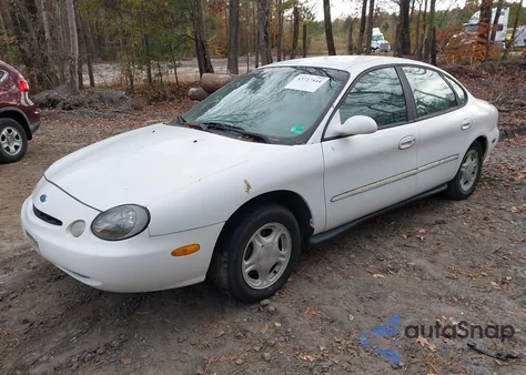 1997 Ford Taurus Gl from USA, damaged, VIN 1FALP52U9VA236403